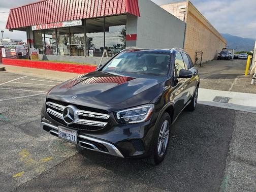 2021 Mercedes-Benz GLC 300 Base