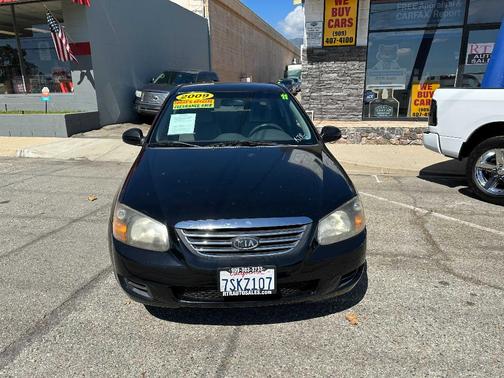 2009 Kia Spectra LX