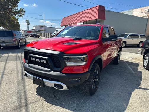 2019 RAM 1500 Rebel