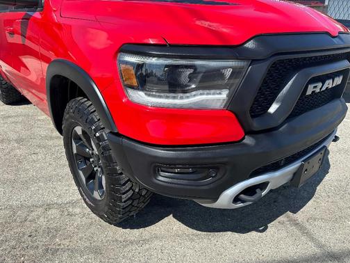 2019 RAM 1500 Rebel