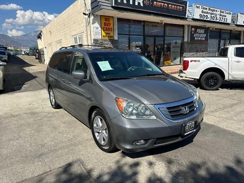2010 Honda Odyssey Touring
