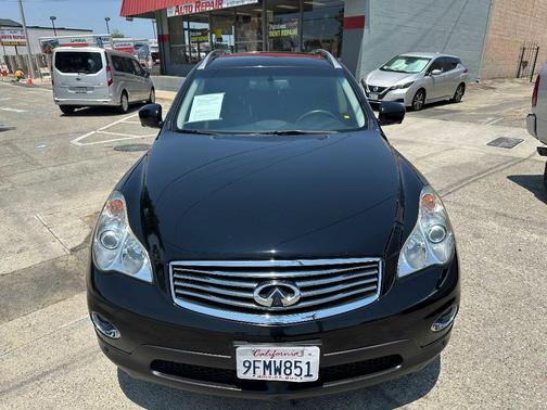 2014 INFINITI QX50 Journey