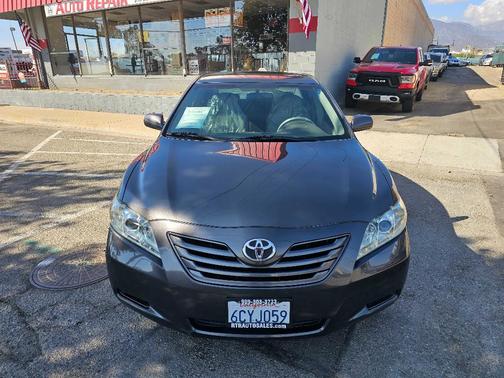 2008 Toyota Camry LE