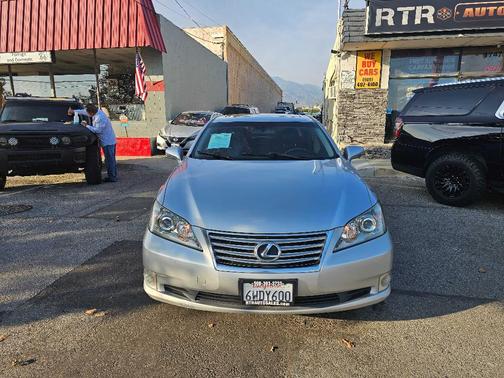2012 Lexus ES 350 Base