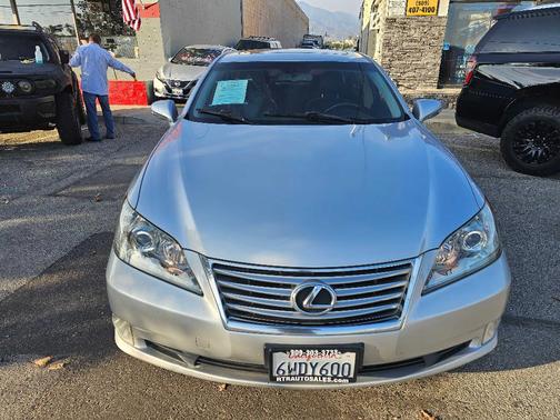 2012 Lexus ES 350 Base