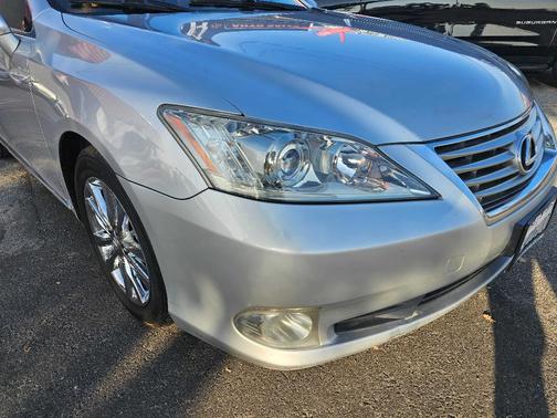 2012 Lexus ES 350 Base