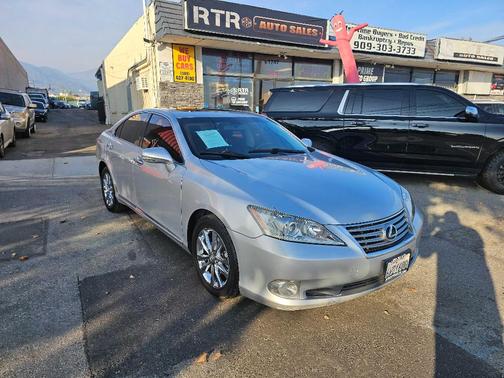 2012 Lexus ES 350 Base