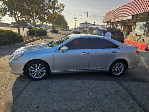 2012 Lexus ES 350 Base