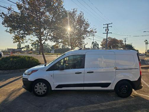 2020 Ford Transit Connect XL