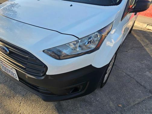 2020 Ford Transit Connect XL