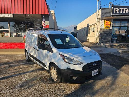 2020 Ford Transit Connect XL