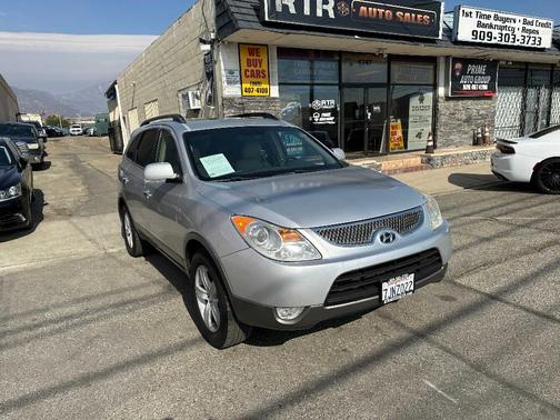 2008 Hyundai Veracruz Limited