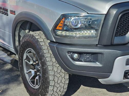 2016 RAM 1500 Rebel