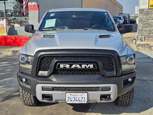 2016 RAM 1500 Rebel