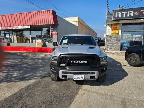 2016 RAM 1500 Rebel