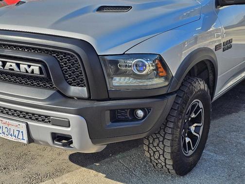 2016 RAM 1500 Rebel