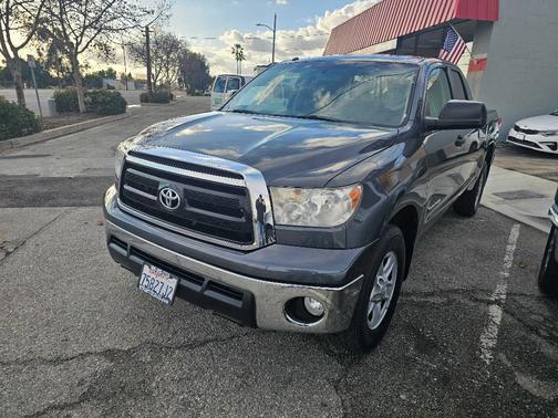 2012 Toyota Tundra Grade