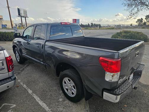 2012 Toyota Tundra Grade