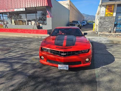 2010 Chevrolet Camaro 2SS