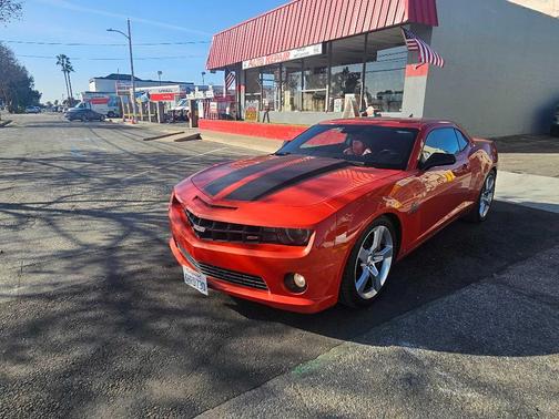 2010 Chevrolet Camaro 2SS