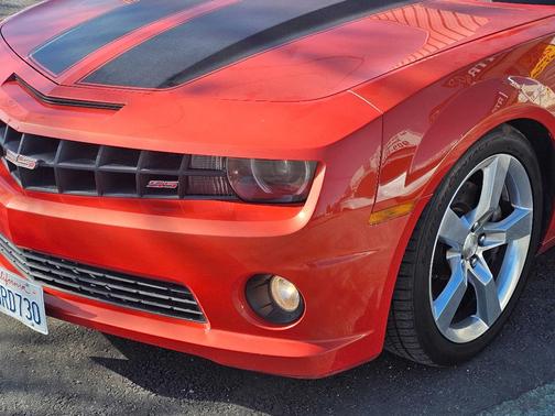 2010 Chevrolet Camaro 2SS