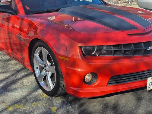 2010 Chevrolet Camaro 2SS