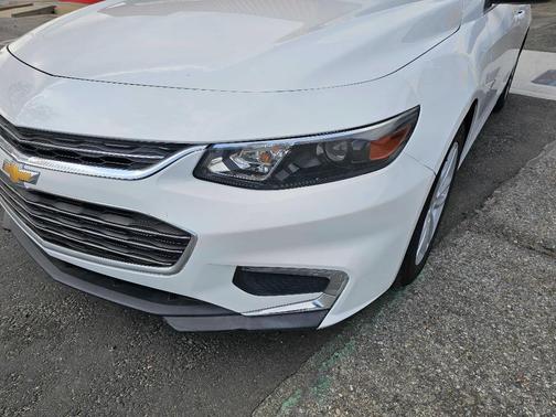 2016 Chevrolet Malibu 1LT