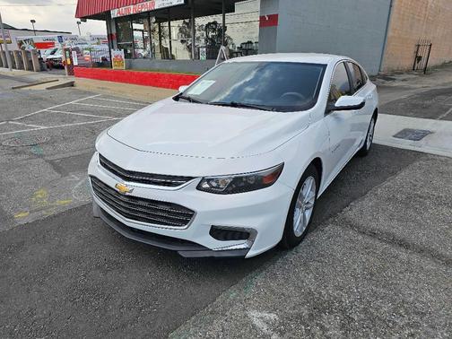 2016 Chevrolet Malibu 1LT