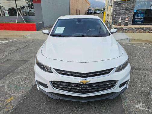 2016 Chevrolet Malibu 1LT