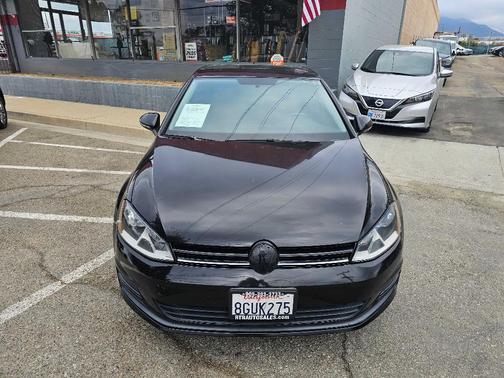 2015 Volkswagen Golf S