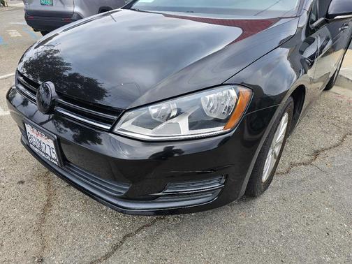 2015 Volkswagen Golf S