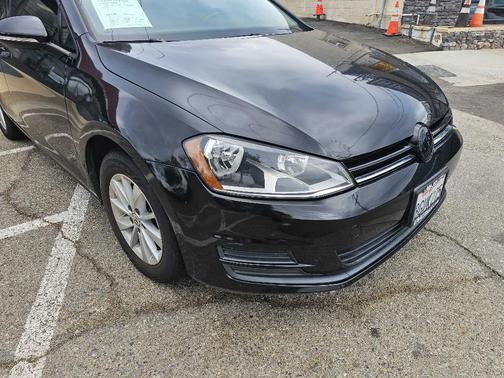 2015 Volkswagen Golf S