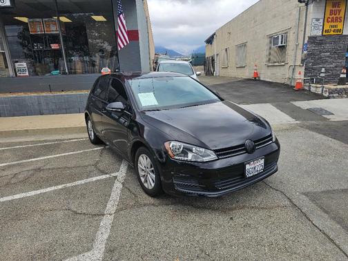 2015 Volkswagen Golf S