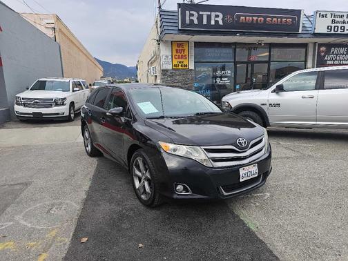 2013 Toyota Venza XLE