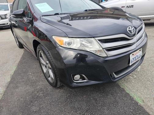 2013 Toyota Venza XLE