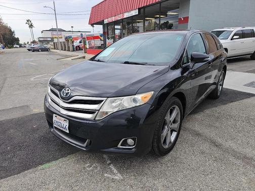 2013 Toyota Venza XLE