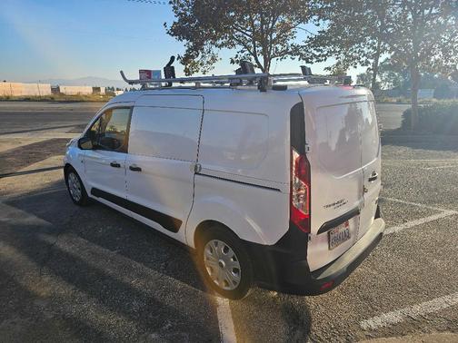 2020 Ford Transit Connect XL