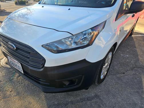 2020 Ford Transit Connect XL