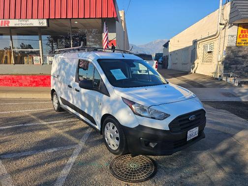 2020 Ford Transit Connect XL