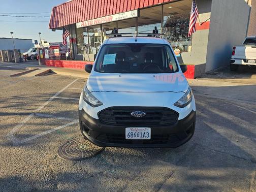 2020 Ford Transit Connect XL