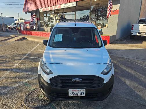 2020 Ford Transit Connect XL