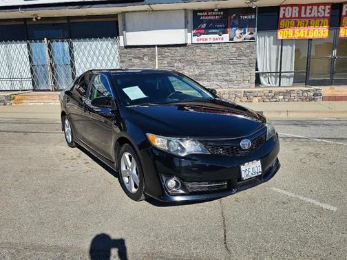 2013 Toyota Camry SE