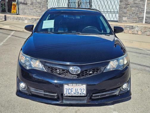2013 Toyota Camry SE