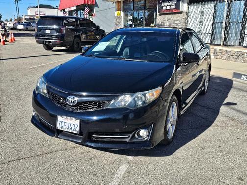 2013 Toyota Camry SE