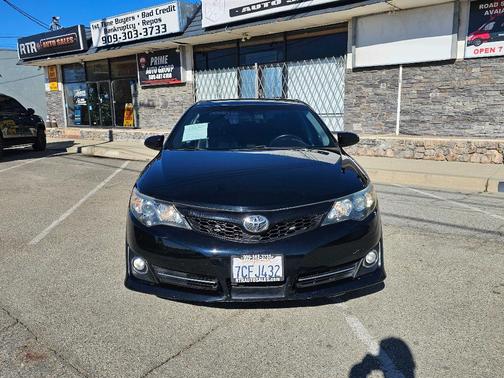 2013 Toyota Camry SE