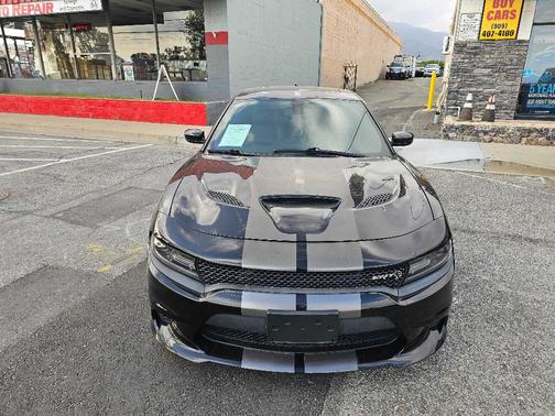 2018 Dodge Charger SRT Hellcat