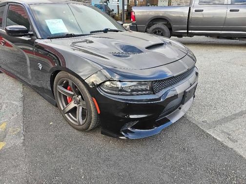 2018 Dodge Charger SRT Hellcat