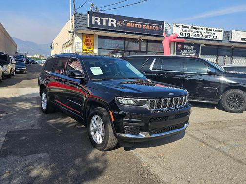 2023 Jeep Grand Cherokee L Laredo