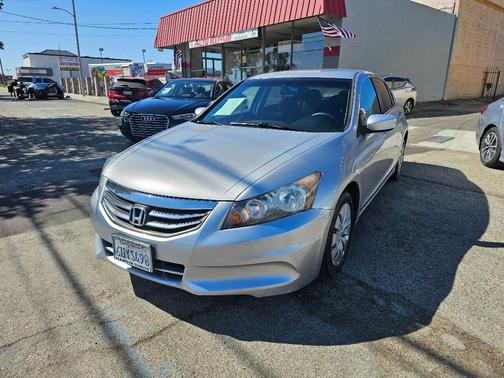 2012 Honda Accord LX