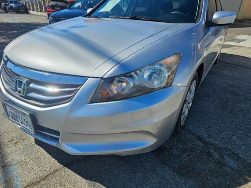 2012 Honda Accord LX
